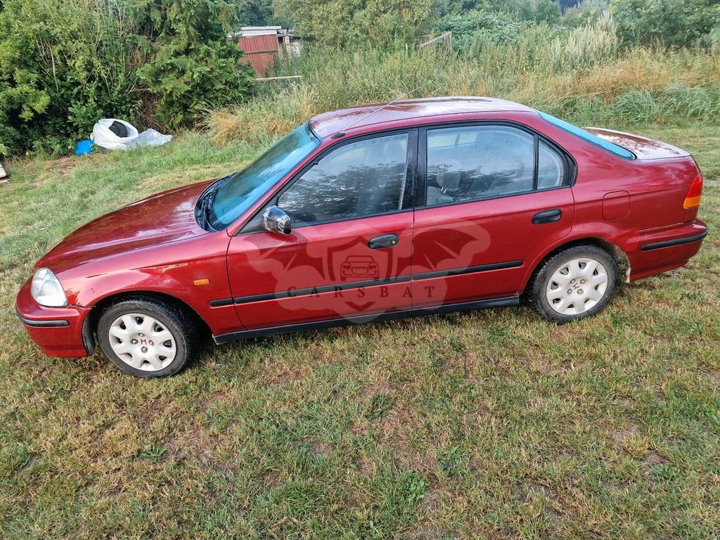 Honda Civic 1996