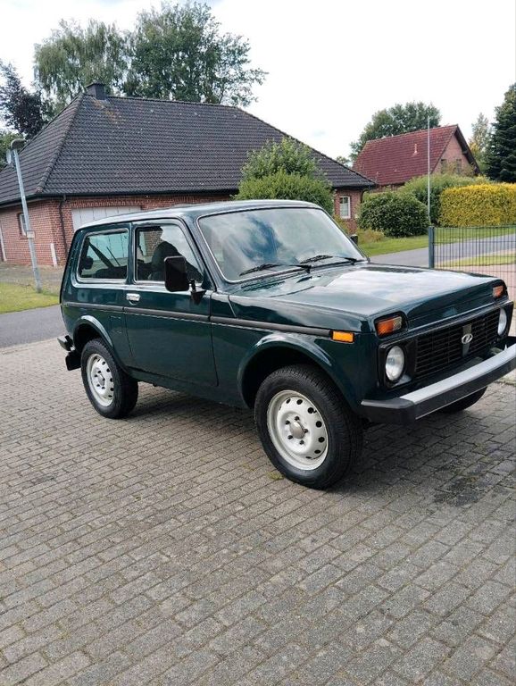 Lada Niva 2008