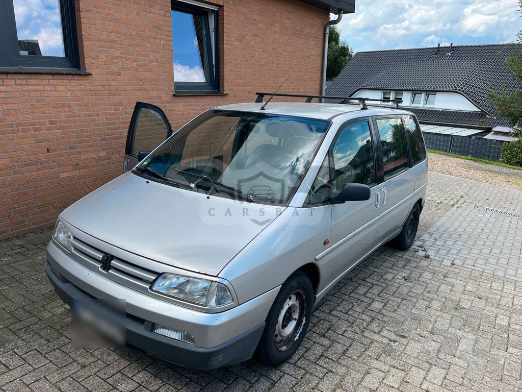 Peugeot 806 1995