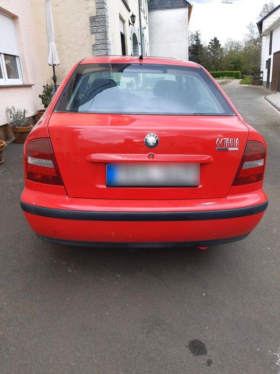 Skoda Octavia 1997
