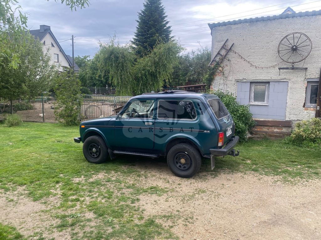 Lada Niva 2008
