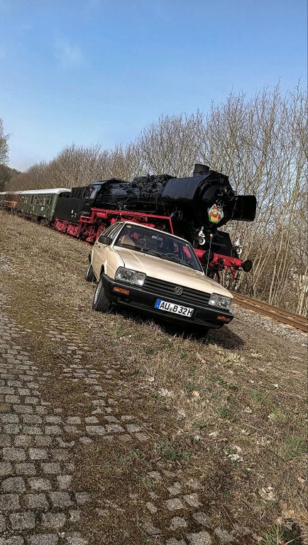 Volkswagen Passat 1987