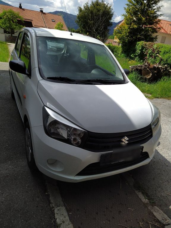 Suzuki Celerio 2016