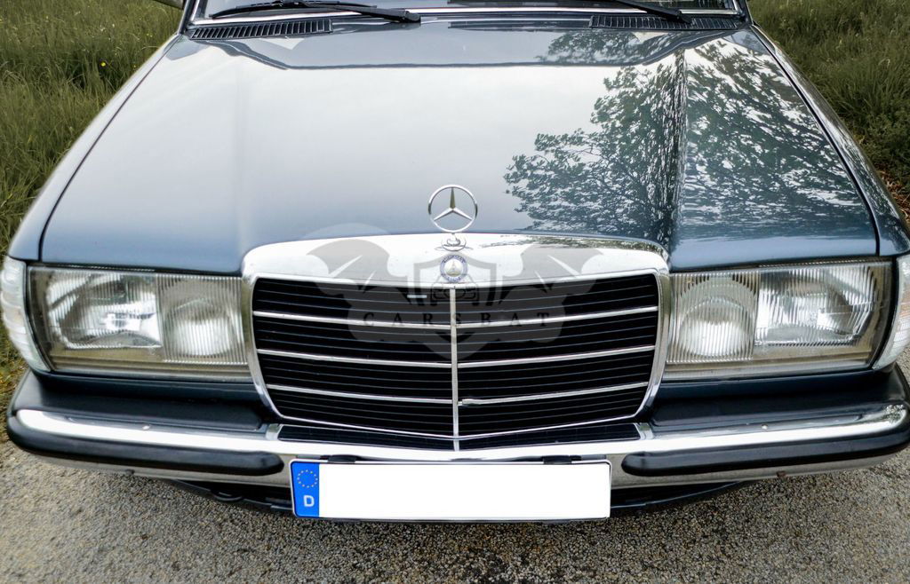 Mercedes-Benz 240 1981