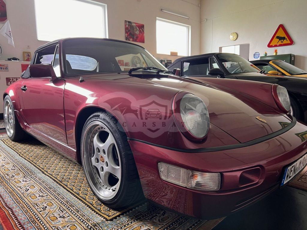 Porsche 911 1990