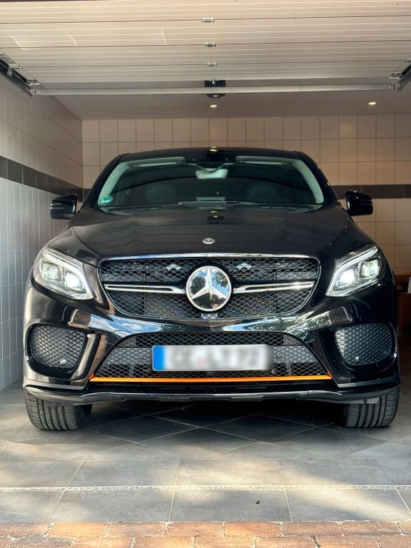 Mercedes-Benz 400 2019