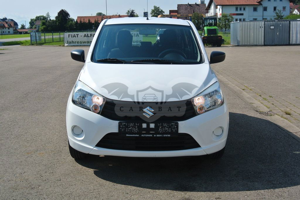 Suzuki Celerio 2017
