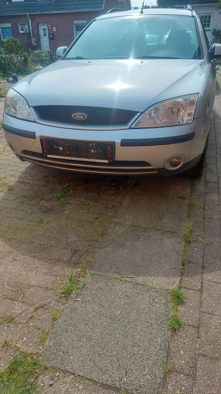 Ford Mondeo 2001