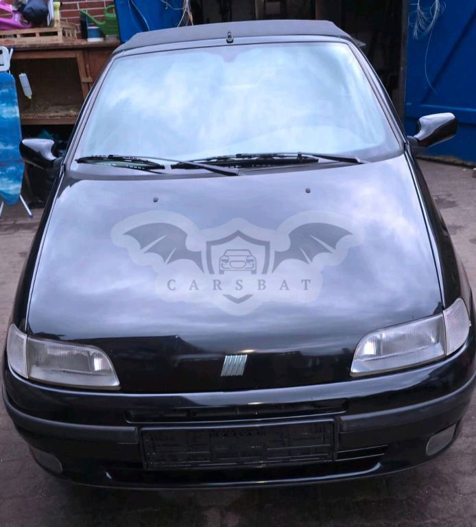 Fiat Punto 1997