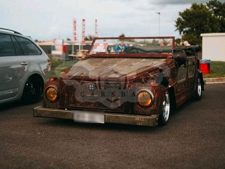 Volkswagen Type 181 1971