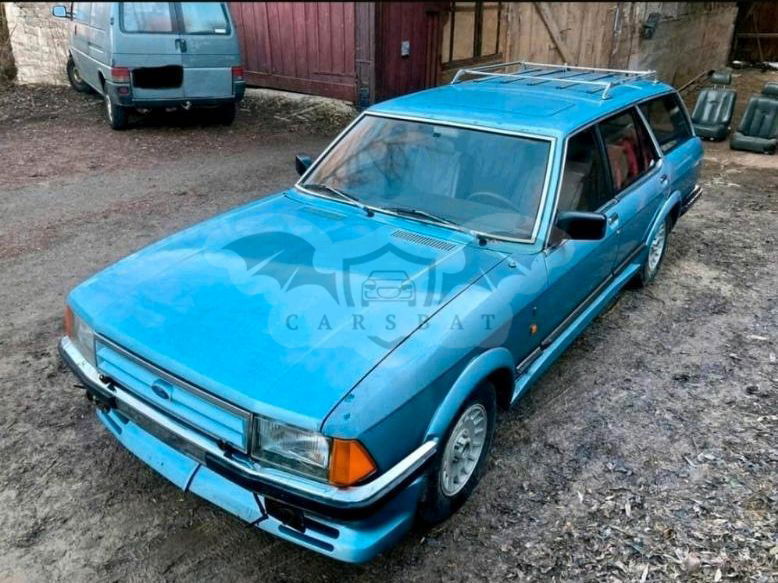 Ford Granada 1984