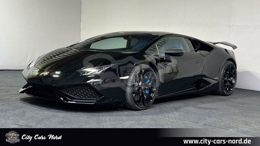 Lamborghini Huracan 2015