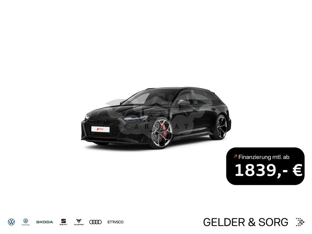 Audi RS6 2023