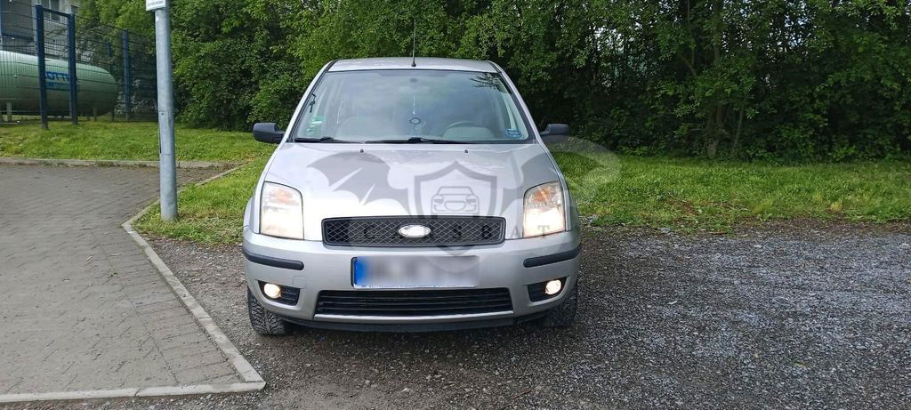 Ford Fusion 2005