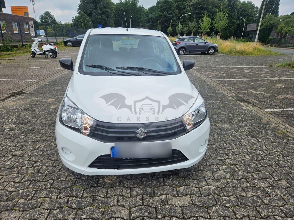 Suzuki Celerio 2016