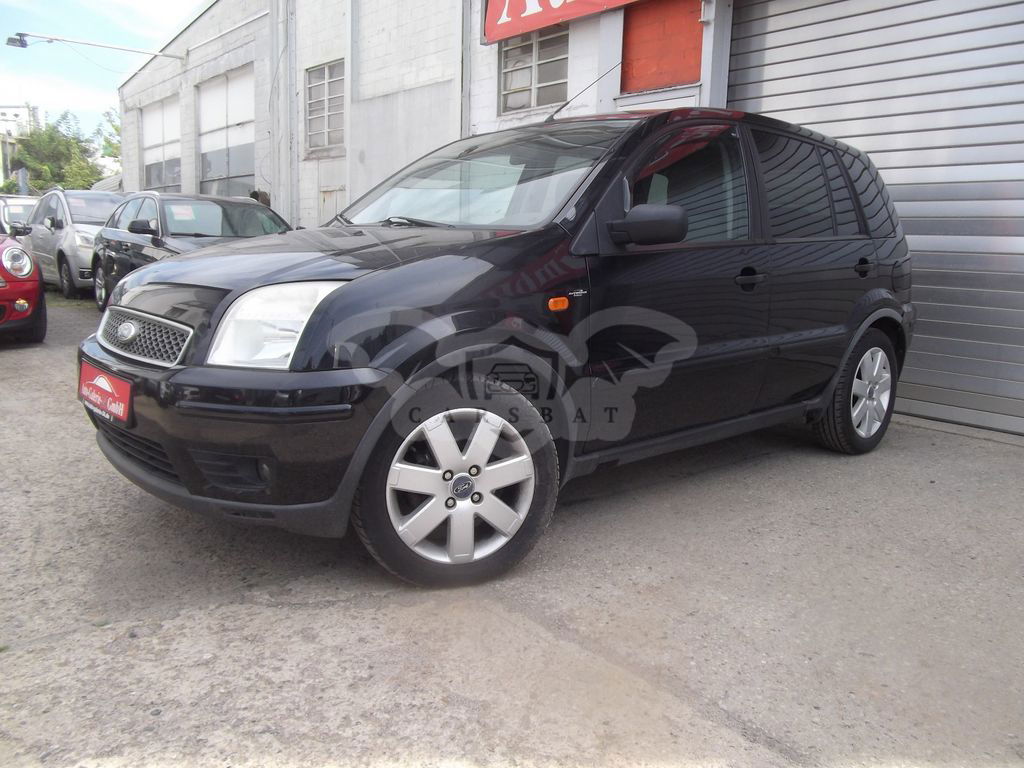 Ford Fusion 2005
