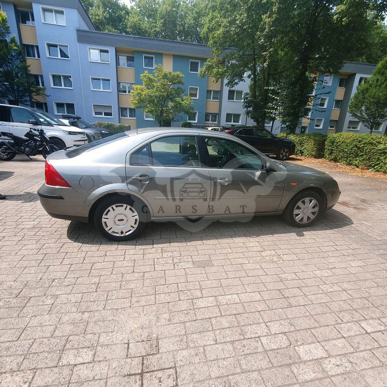 Ford Mondeo 2001
