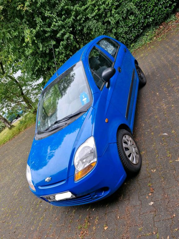 Chevrolet Matiz 2007