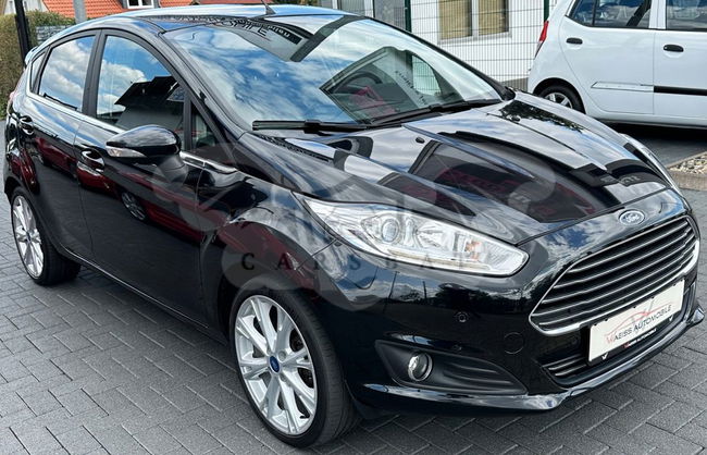 Ford Fiesta 2015