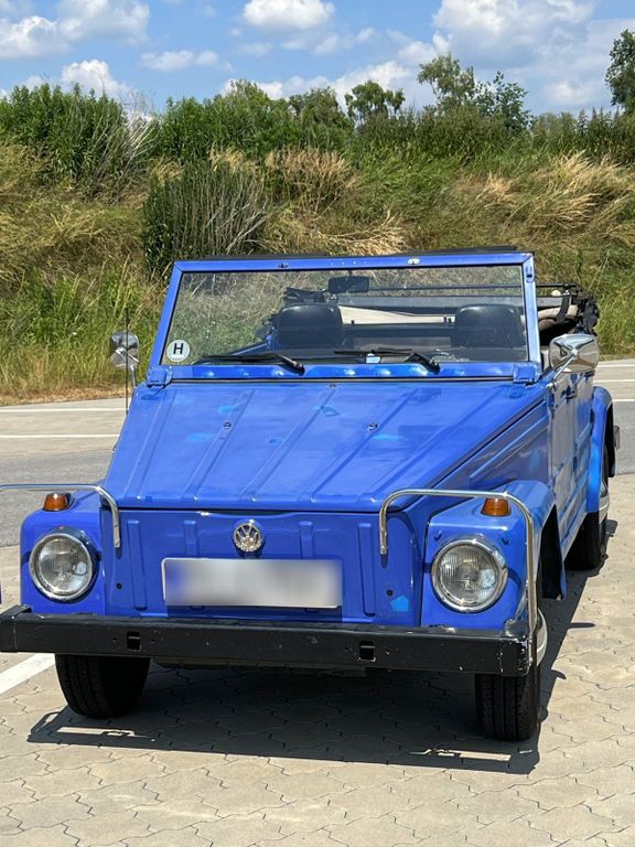 Volkswagen Type 181 1975