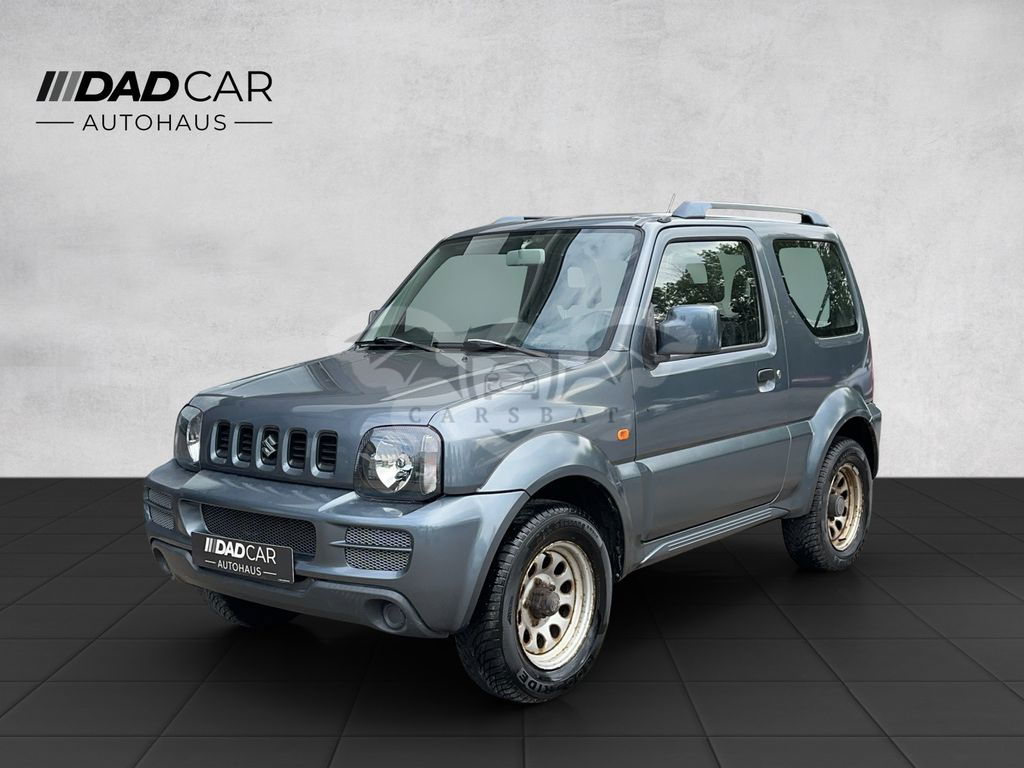 Suzuki Jimny 2008