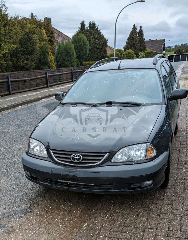 Toyota Avensis 2001