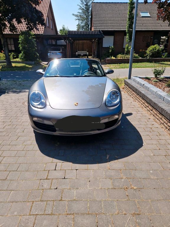 Porsche Boxster 2007
