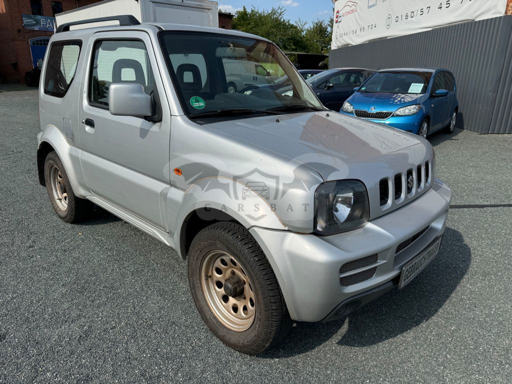 Suzuki Jimny 2008