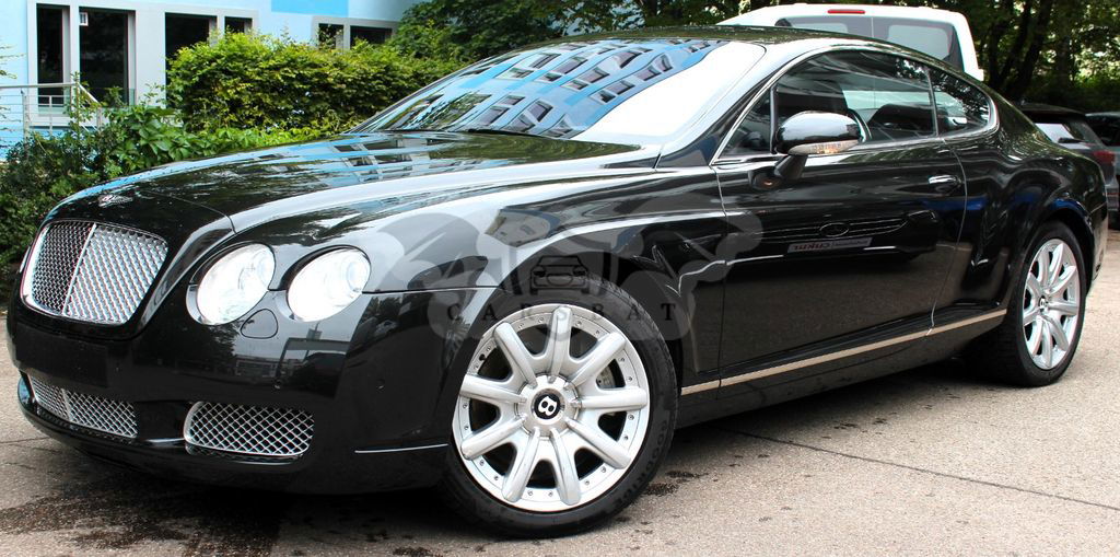 Bentley Continental 2004