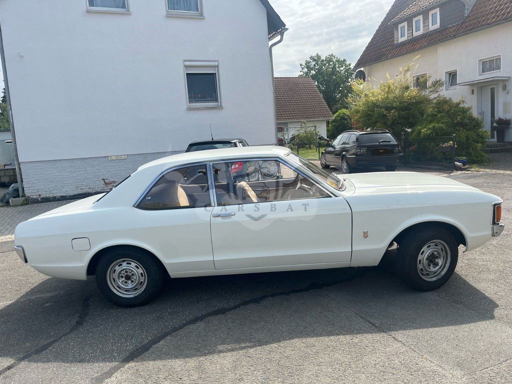 Ford Granada 1974