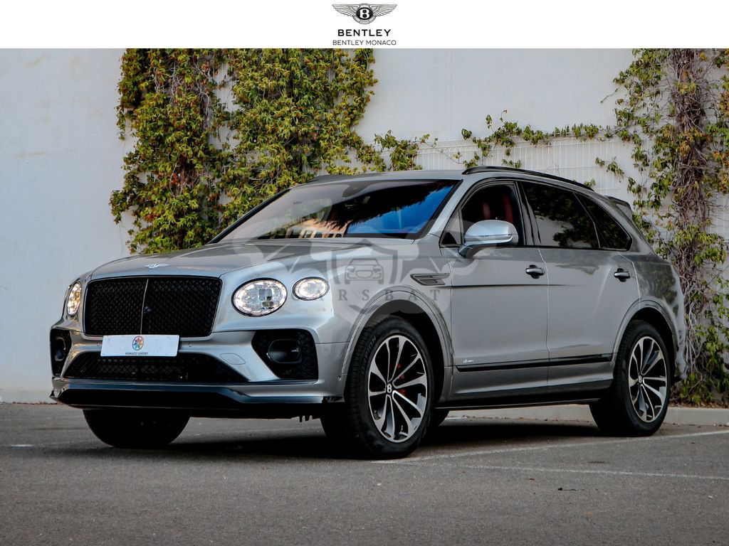 Bentley Bentayga 2023