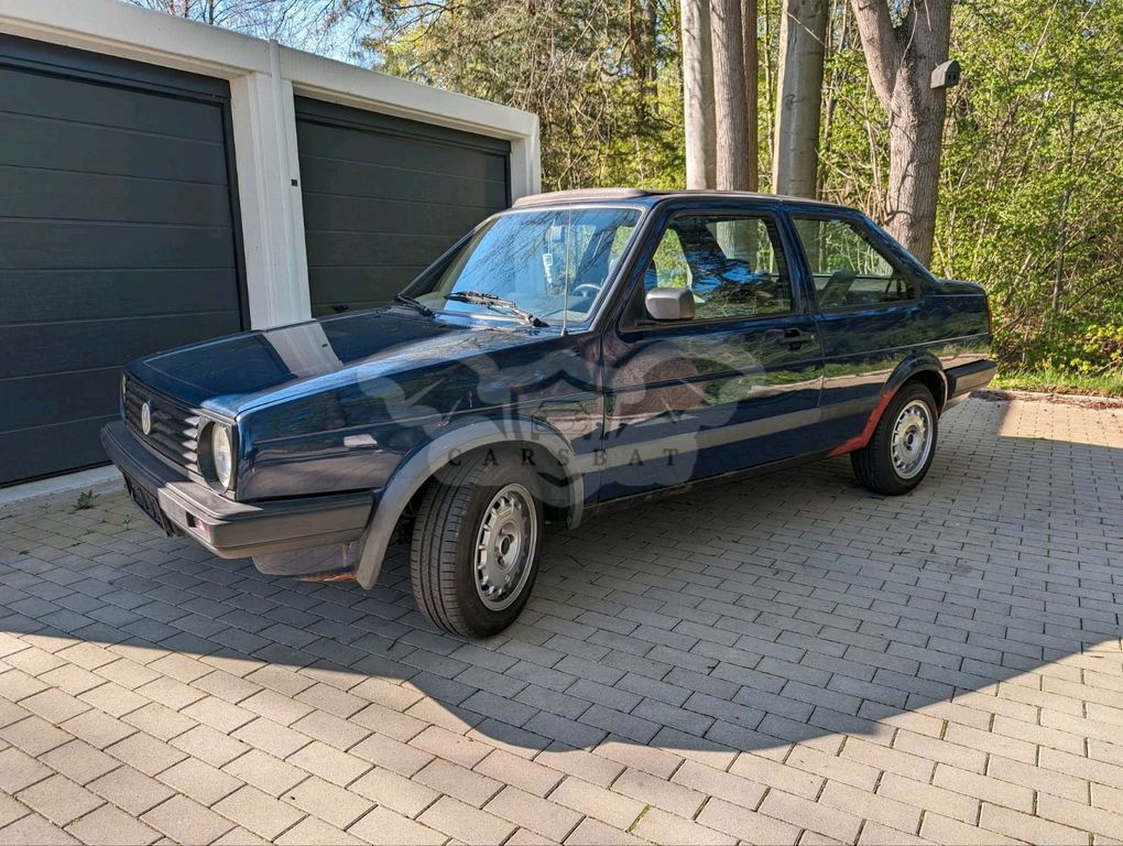 Volkswagen Jetta 1990