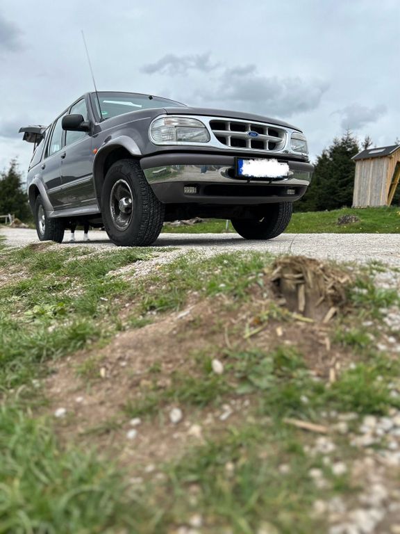 Ford Explorer 1997