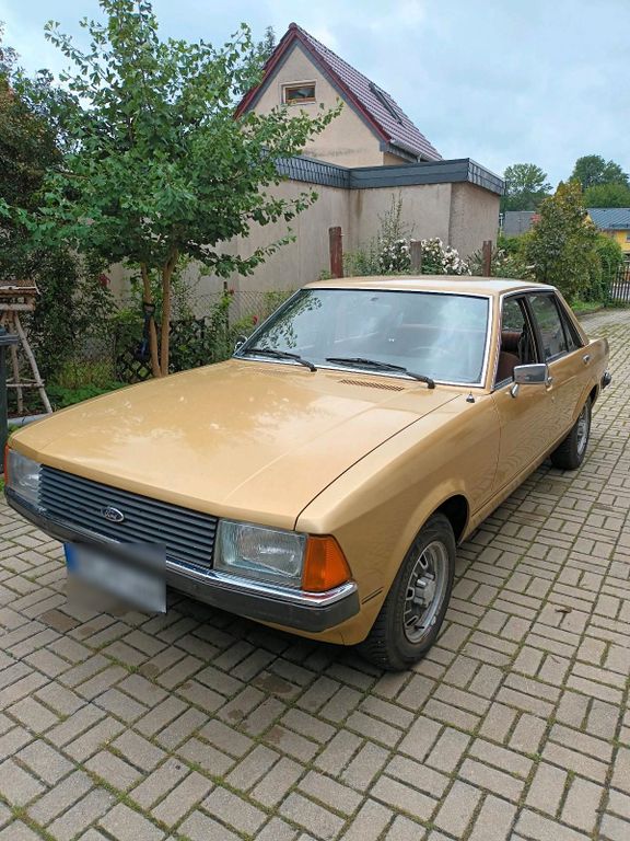 Ford Granada 1980