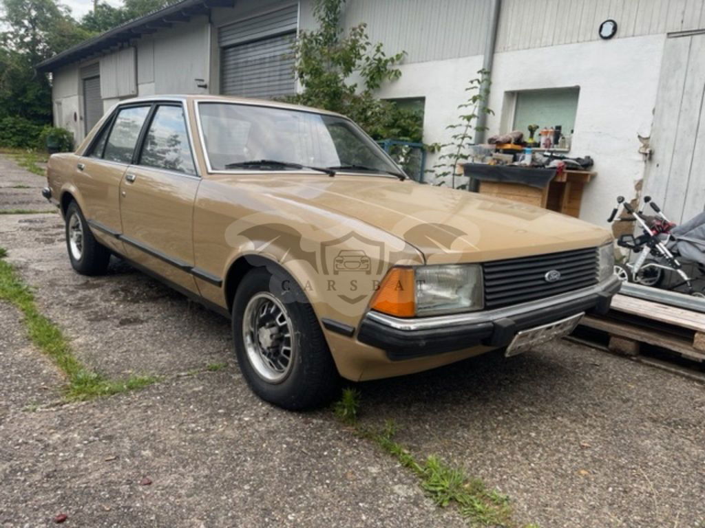 Ford Granada 1980
