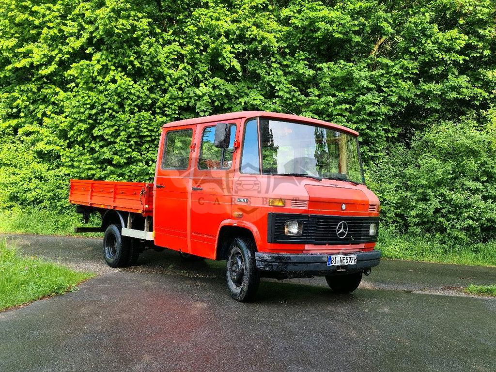 Mercedes-Benz T2 1986