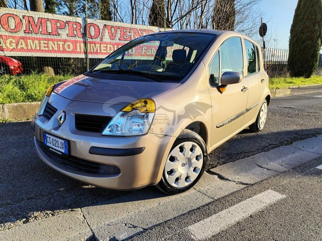 Renault Modus 2005