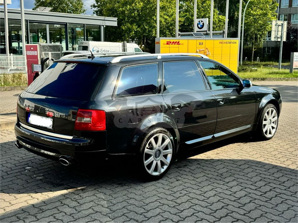 Audi RS6 2000