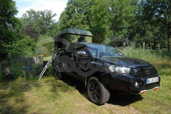 Toyota Hilux 2022