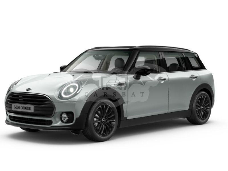 Mini Clubman 2021