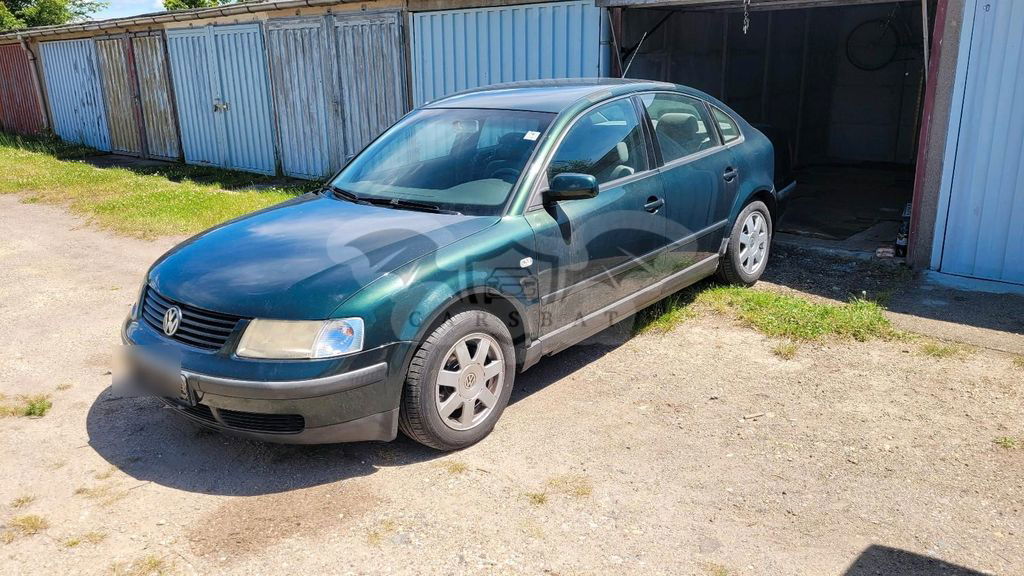Volkswagen Passat 1996