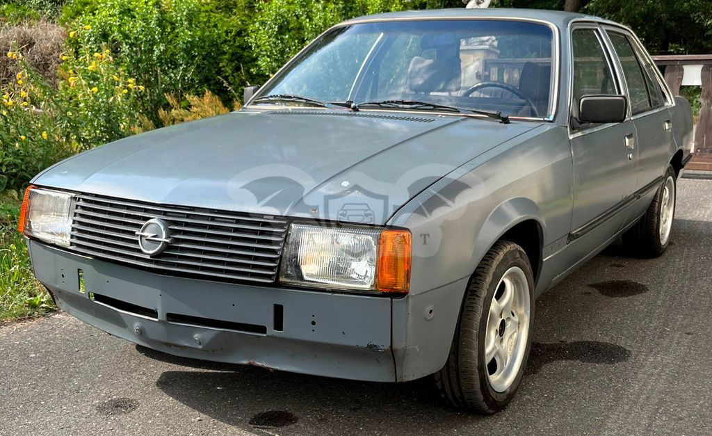 Opel Rekord 1980