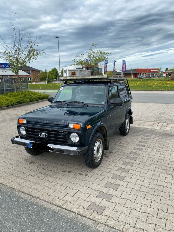 Lada Niva 2021
