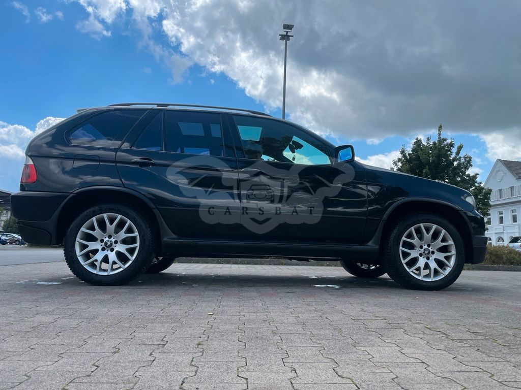 BMW X5 2005