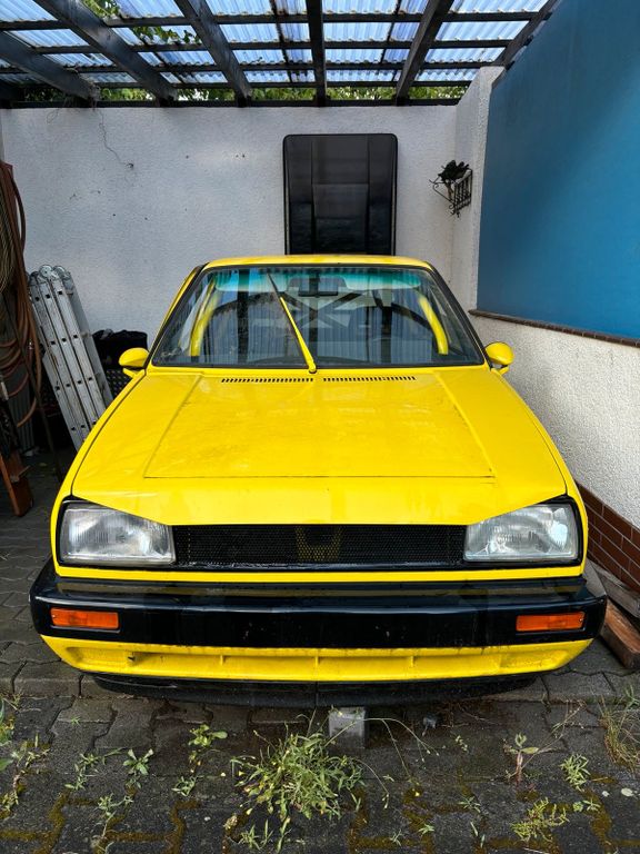 Volkswagen Jetta 1984