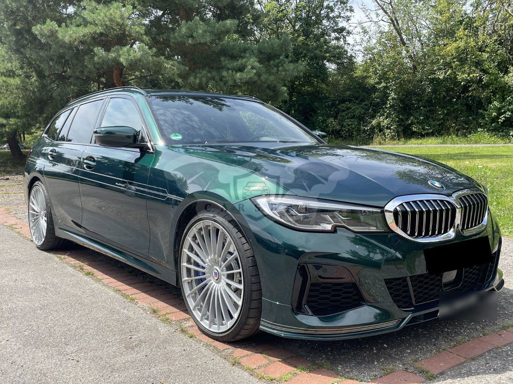 BMW Alpina D3 2022