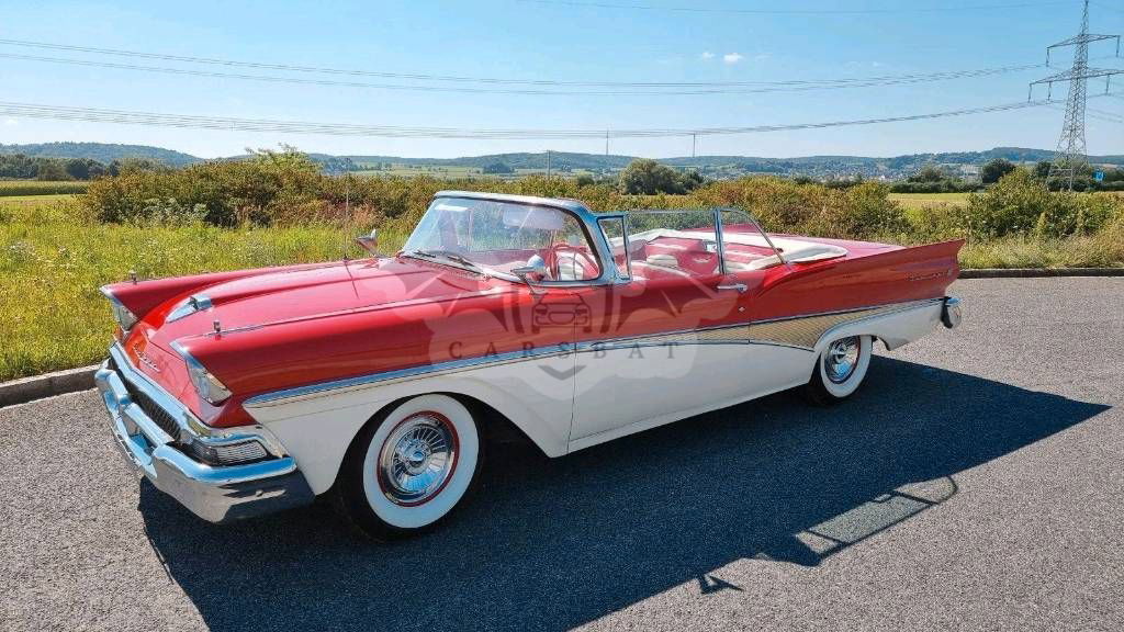 Ford Fairlane 1958
