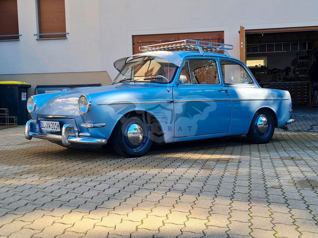 Volkswagen Type 3 1965
