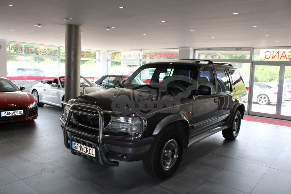 Ford Explorer 1997