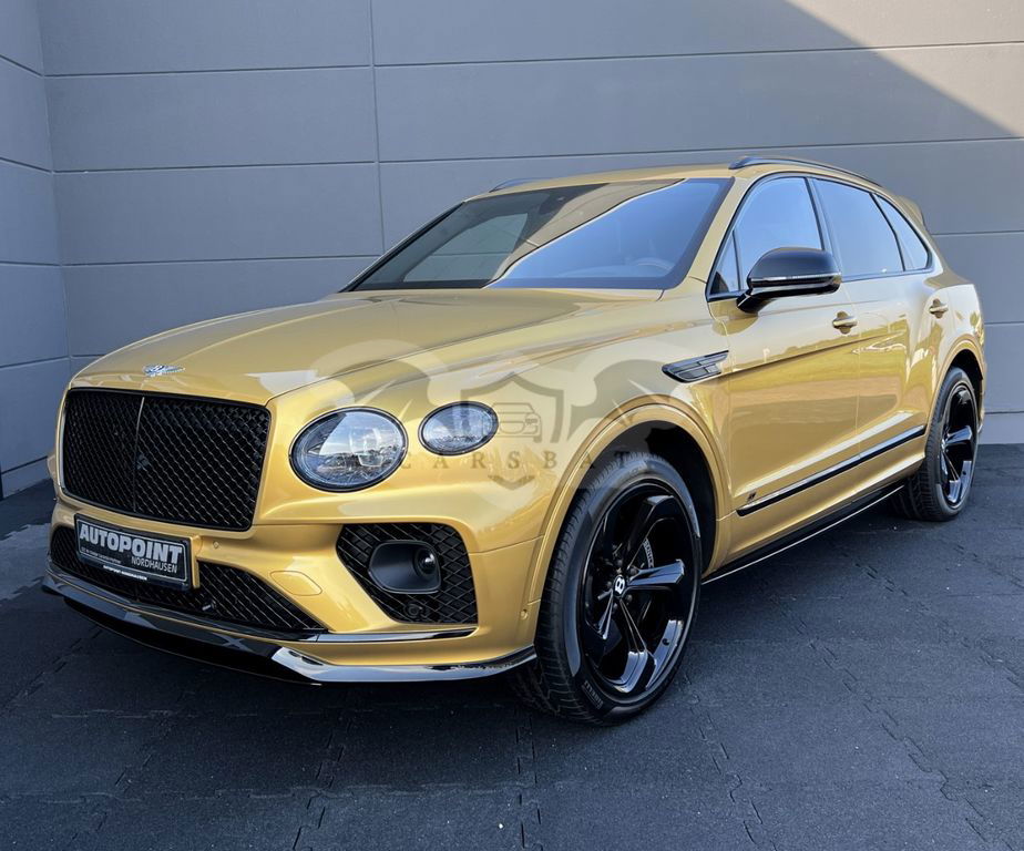 Bentley Bentayga 2024